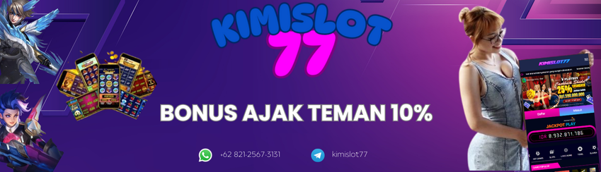 BONUS AJAK TEMAN 10%